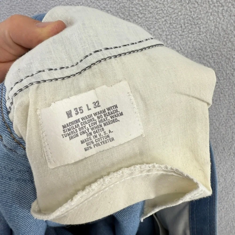 Vintage good overall